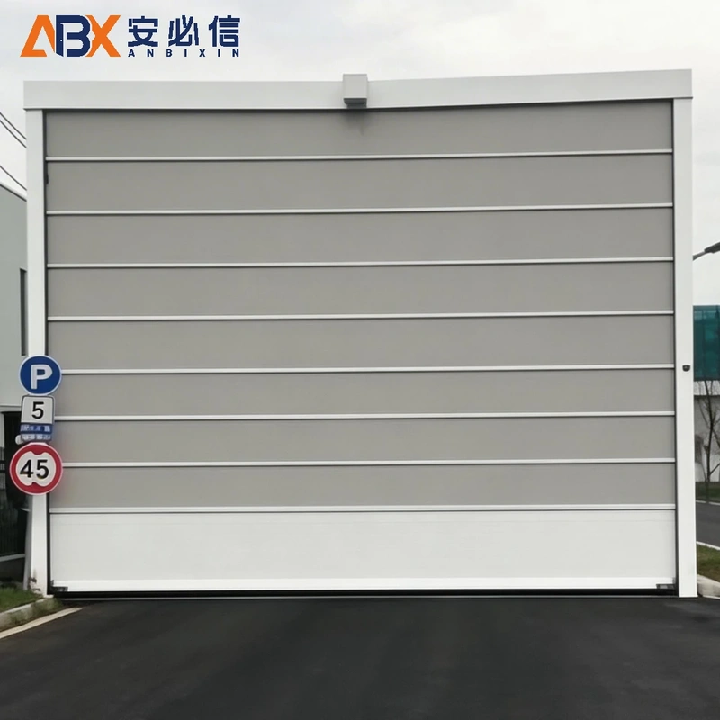 湛江市PVC堆积门