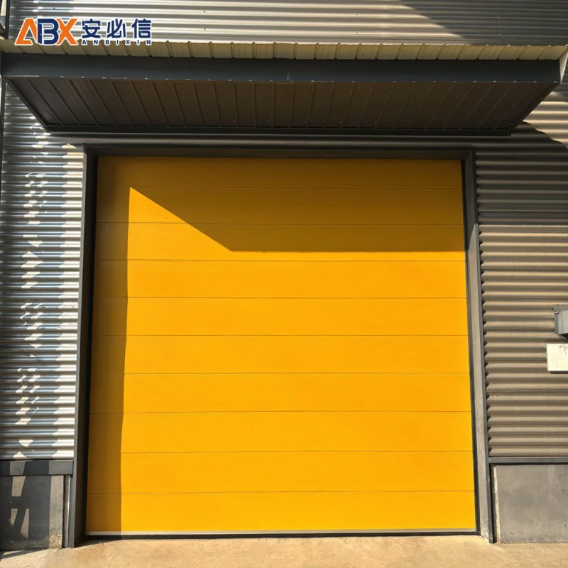 湛江市垂直滑升门