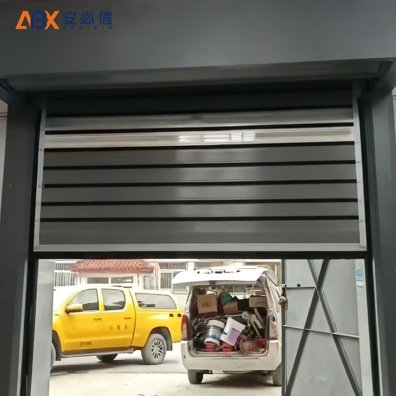 湛江市金属高速门