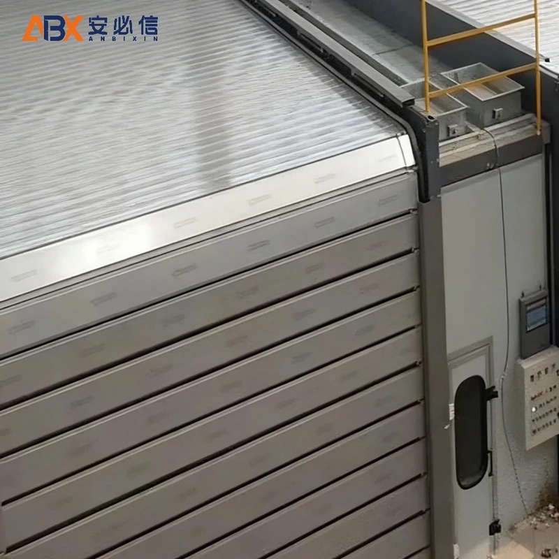 湛江市软帘高速门